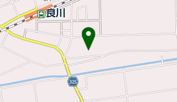 鹿西運送株式会社の地図画像