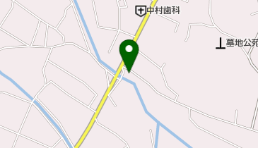 山本金物店の地図画像