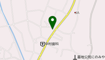 細川ポンプ店の地図画像