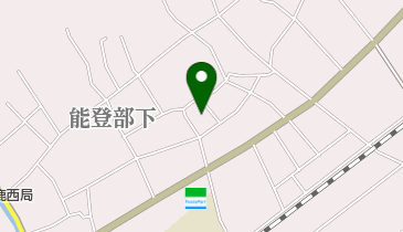林呉服店の地図画像