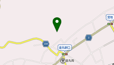 珀琳寺の地図画像