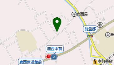 三浦綿フトン店の地図画像