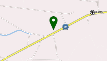 池田金物店の地図画像