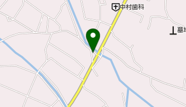 キングアンドクィーンの地図画像