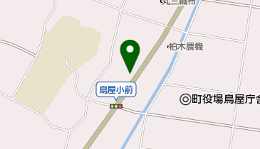 出雲洋服店の地図画像