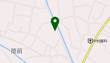 北口理髪店の地図画像