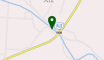 斎藤理髪店の地図画像