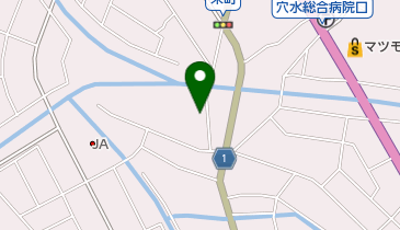 しみずの地図画像