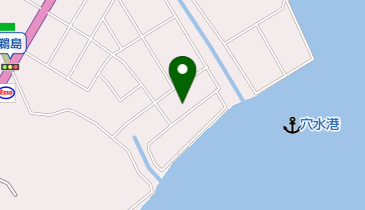 有限会社北伸運輸穴水営業所の地図画像