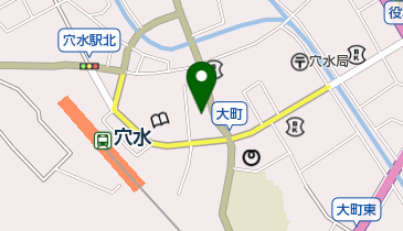 ナカヤカメラ店の地図画像