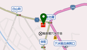 株式会社舞谷商店 本店の地図画像