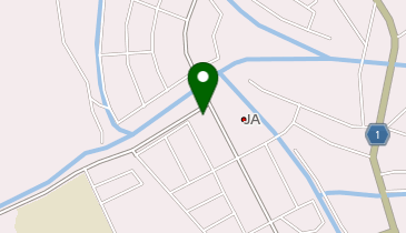 穴水電化センターの地図画像