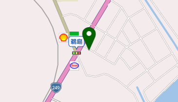 和田内潜建株式会社の地図画像