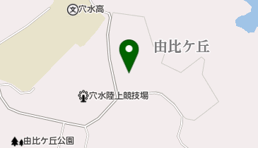 石川職業能力開発短期大学校の地図画像