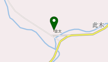 株式会社金太能登支店の地図画像