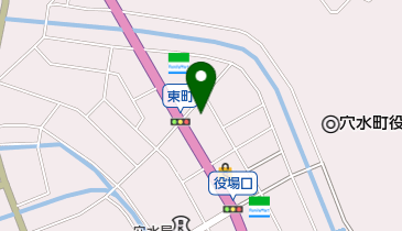 穴水町シルバー人材センター(公益社団法人)の地図画像