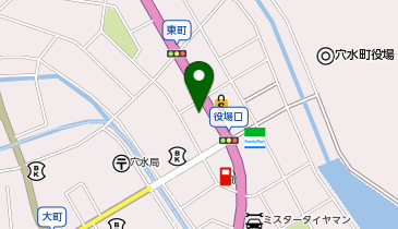 株式会社ICCサービスセンター能登営業所の地図画像