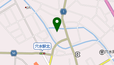 中利(合同会社)の地図画像