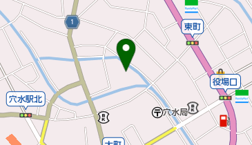 法性寺の地図画像