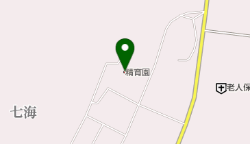 石川県精育園の地図画像