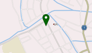 フラワー穴水の地図画像