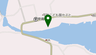 有限会社坂上電機製作所の地図画像