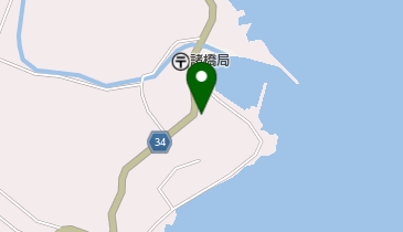 川尻商店の地図画像