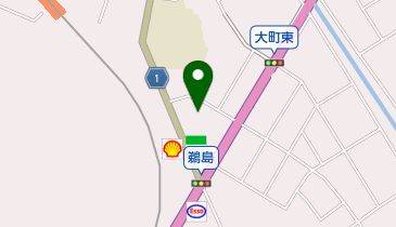 すみ子美容室の地図画像