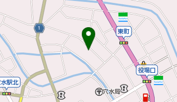 NATIVEの地図画像