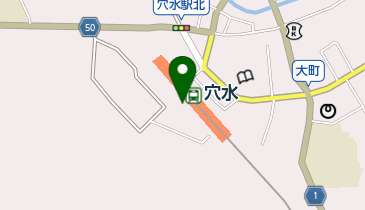 かずよしの地図画像