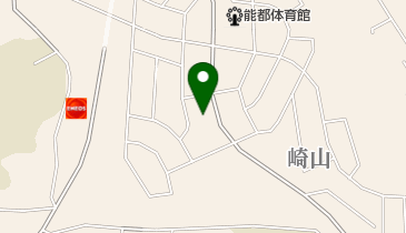 田中鍼灸治療院の地図画像