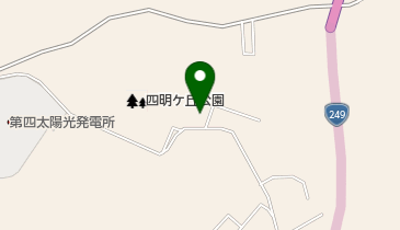 くらやの地図画像