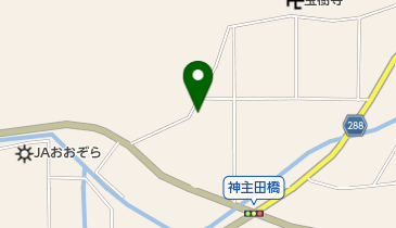 有限会社池下運送の地図画像