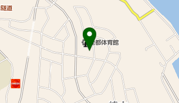 能登中央訪問看護ステーションの地図画像
