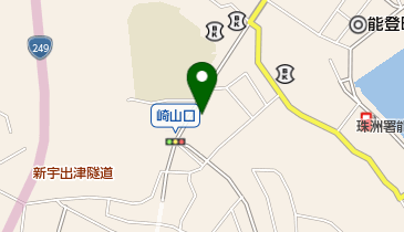 諸角家具センターの地図画像