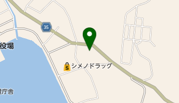 まるきクリーニング商会の地図画像