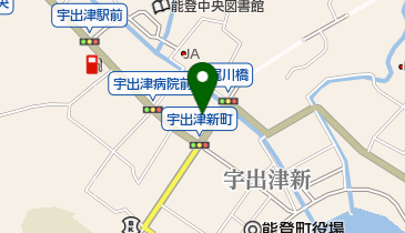 シューズ&バッグいしきり 本店の地図画像