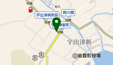 小西薬局の地図画像