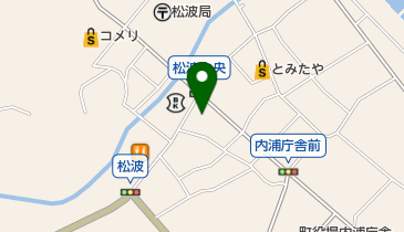 ヤマト屋薬店の地図画像