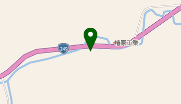 建築谷坊の地図画像
