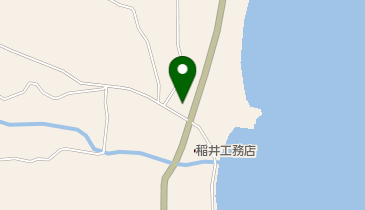 浜口工務店の地図画像