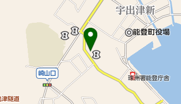 つるの呉服店の地図画像