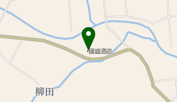 国盛酒店の地図画像