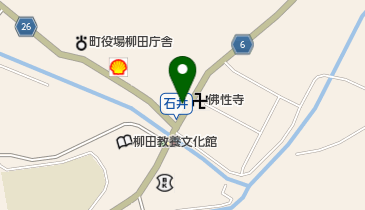 萬田酒店の地図画像