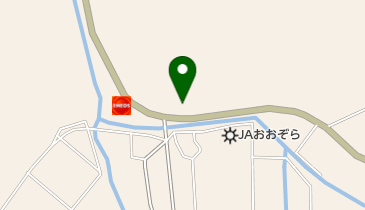 柳瀬商店の地図画像