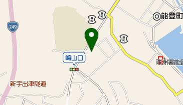 町端自動車鈑金塗装の地図画像