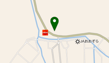 柳田車体の地図画像