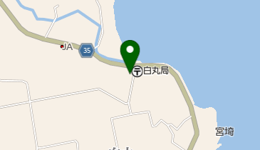 高源寺の地図画像