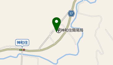 真念寺の地図画像