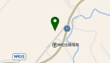 善唱寺の地図画像